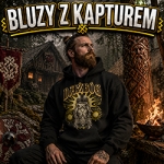 BLUZY Z KAPTUREM